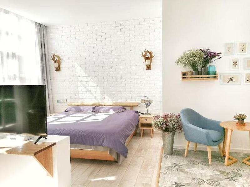 יוניאנג Jacky'S Guesthouse מראה חיצוני תמונה