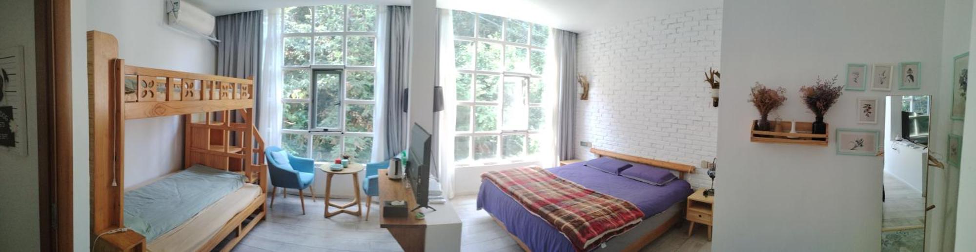 יוניאנג Jacky'S Guesthouse מראה חיצוני תמונה