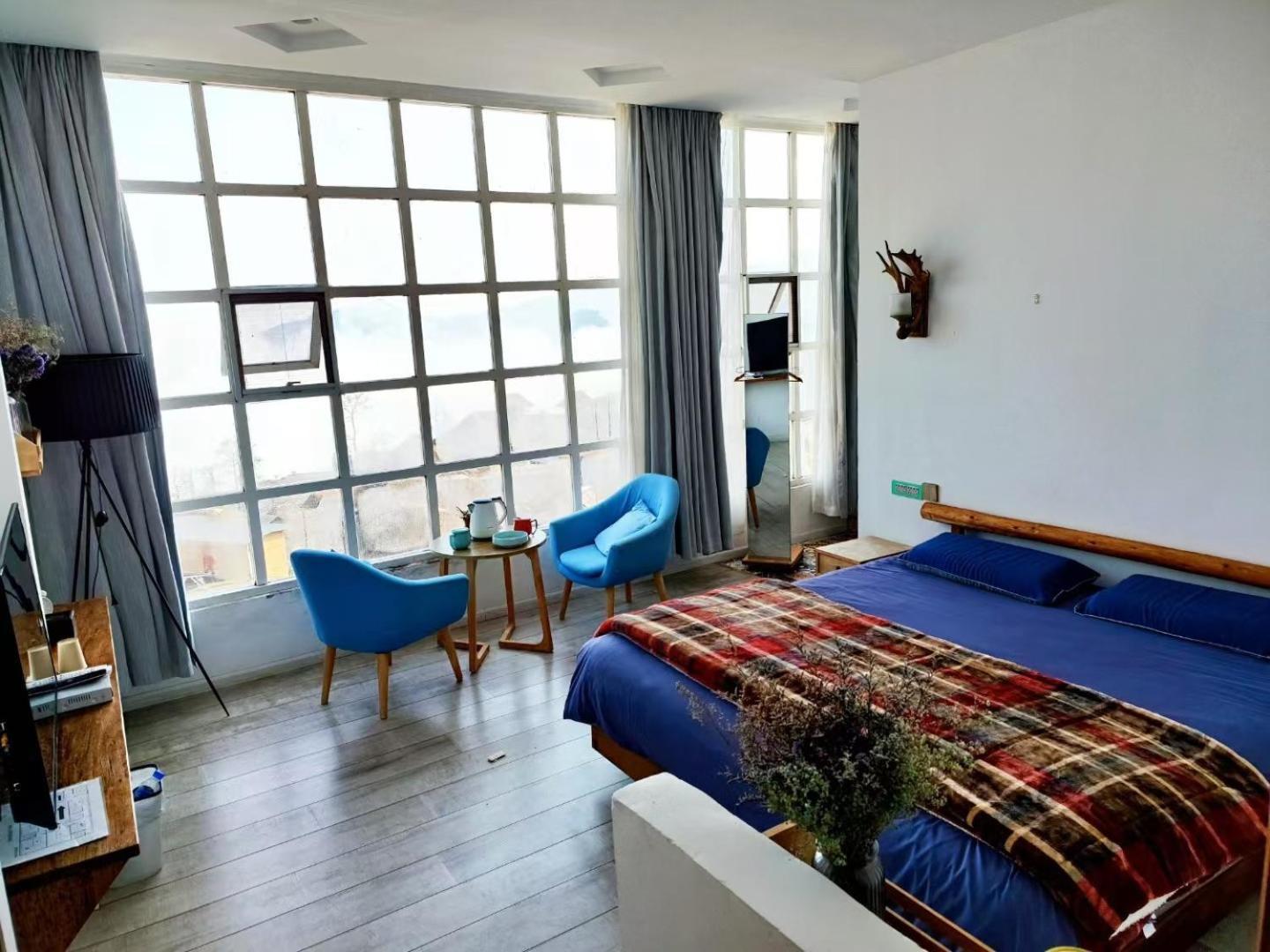 יוניאנג Jacky'S Guesthouse מראה חיצוני תמונה