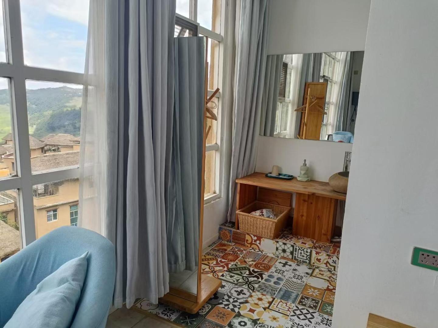יוניאנג Jacky'S Guesthouse מראה חיצוני תמונה