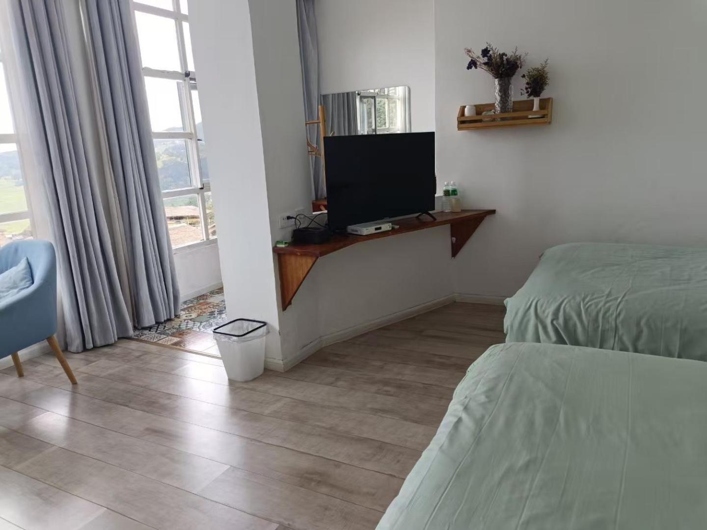 יוניאנג Jacky'S Guesthouse מראה חיצוני תמונה
