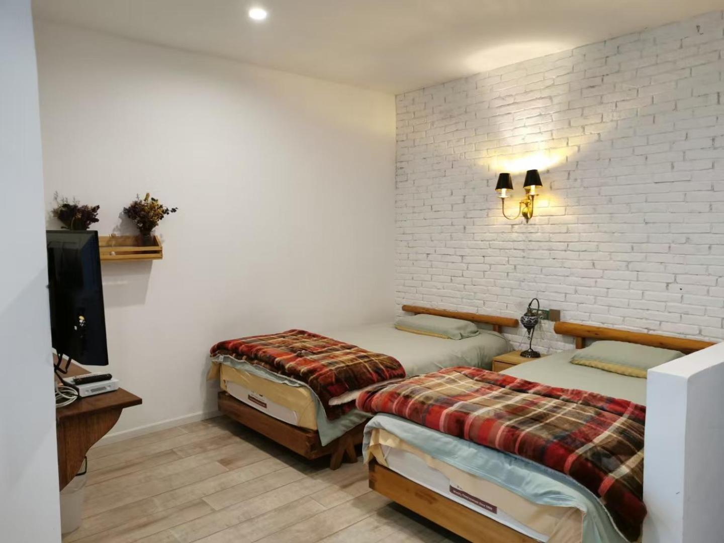 יוניאנג Jacky'S Guesthouse מראה חיצוני תמונה
