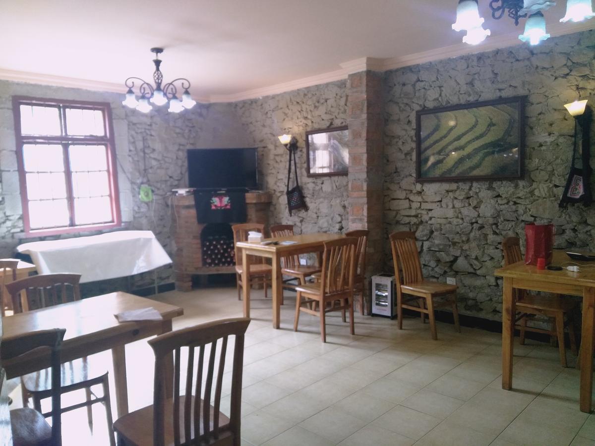 יוניאנג Jacky'S Guesthouse מראה חיצוני תמונה