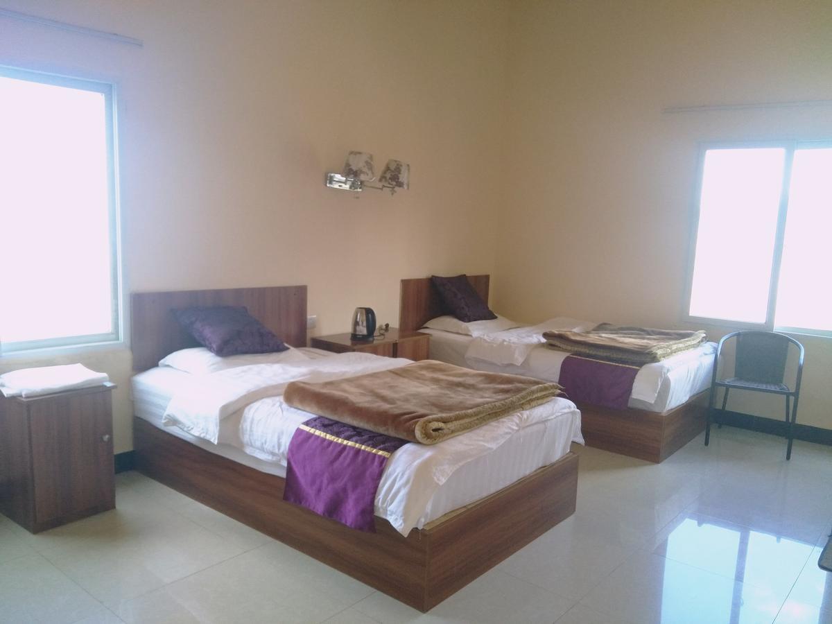 יוניאנג Jacky'S Guesthouse מראה חיצוני תמונה