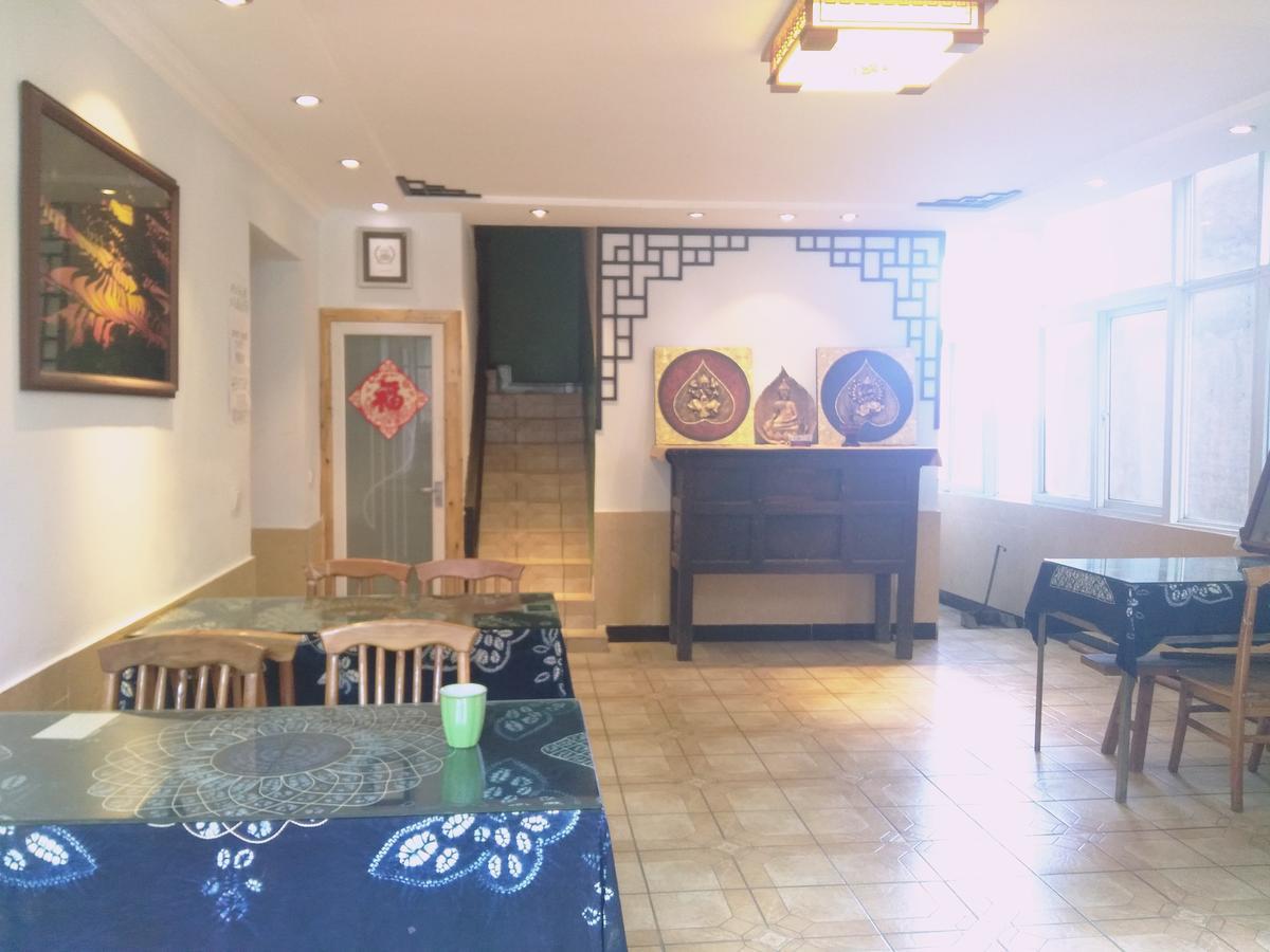 יוניאנג Jacky'S Guesthouse מראה חיצוני תמונה