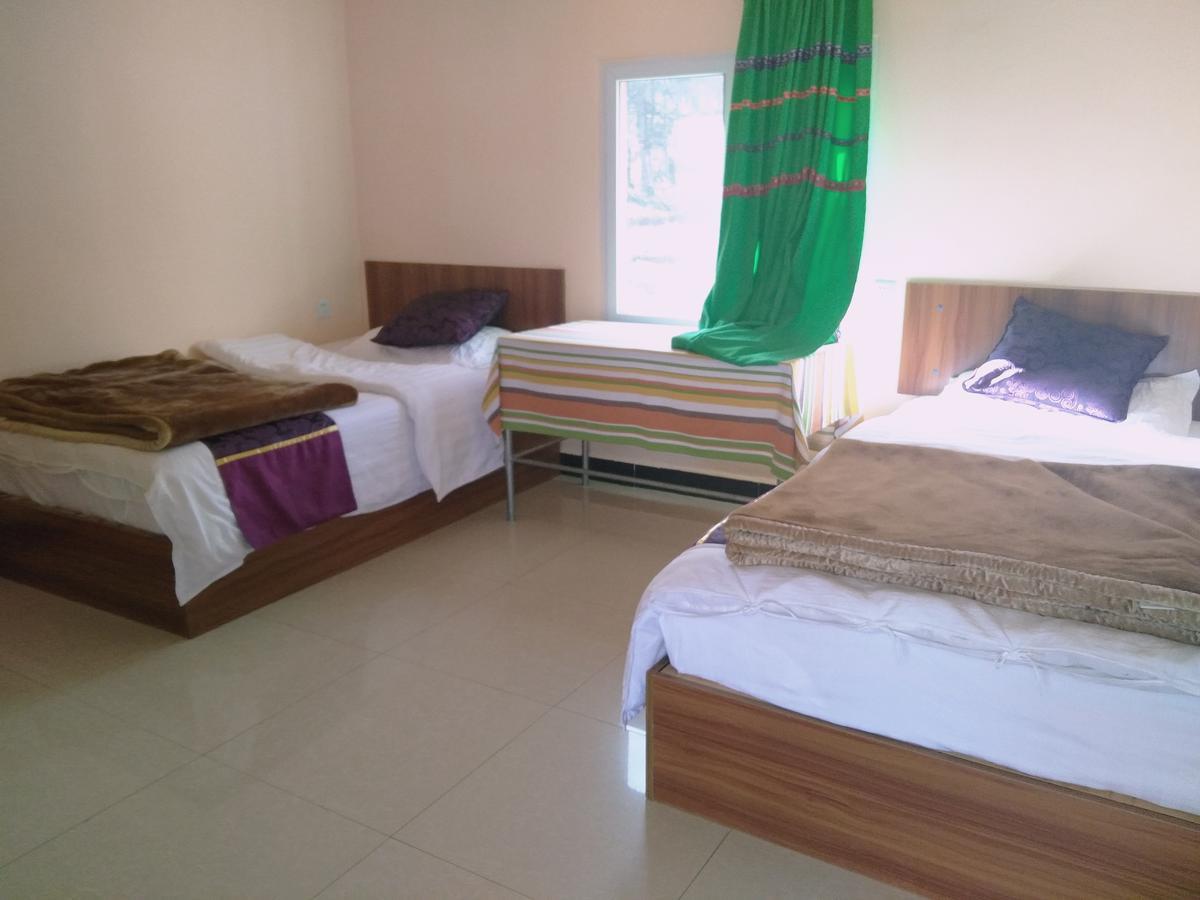 יוניאנג Jacky'S Guesthouse מראה חיצוני תמונה