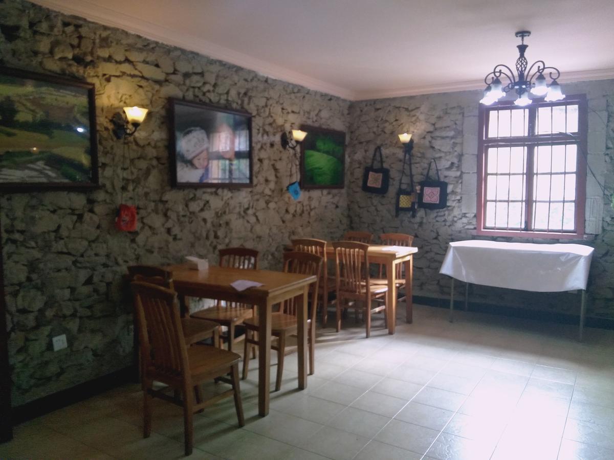 יוניאנג Jacky'S Guesthouse מראה חיצוני תמונה