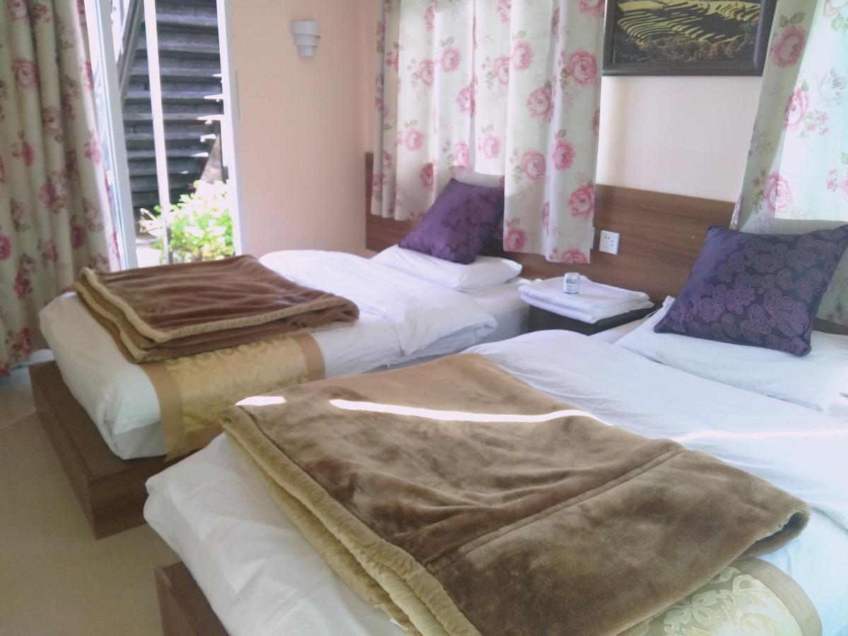יוניאנג Jacky'S Guesthouse מראה חיצוני תמונה