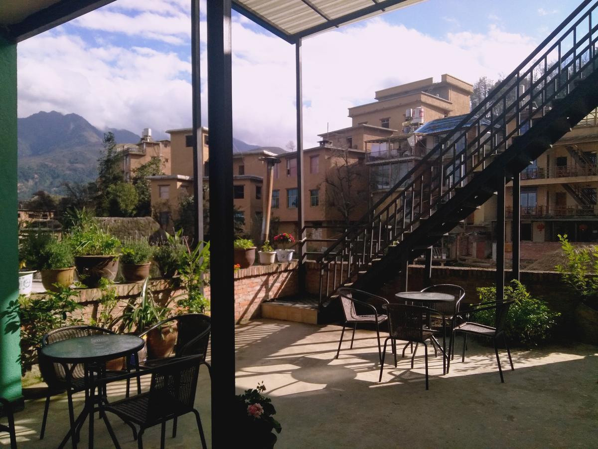 יוניאנג Jacky'S Guesthouse מראה חיצוני תמונה