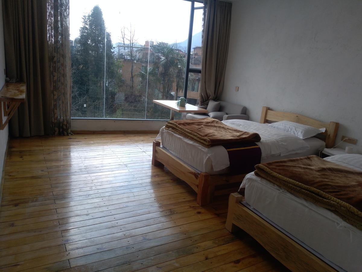 יוניאנג Jacky'S Guesthouse מראה חיצוני תמונה