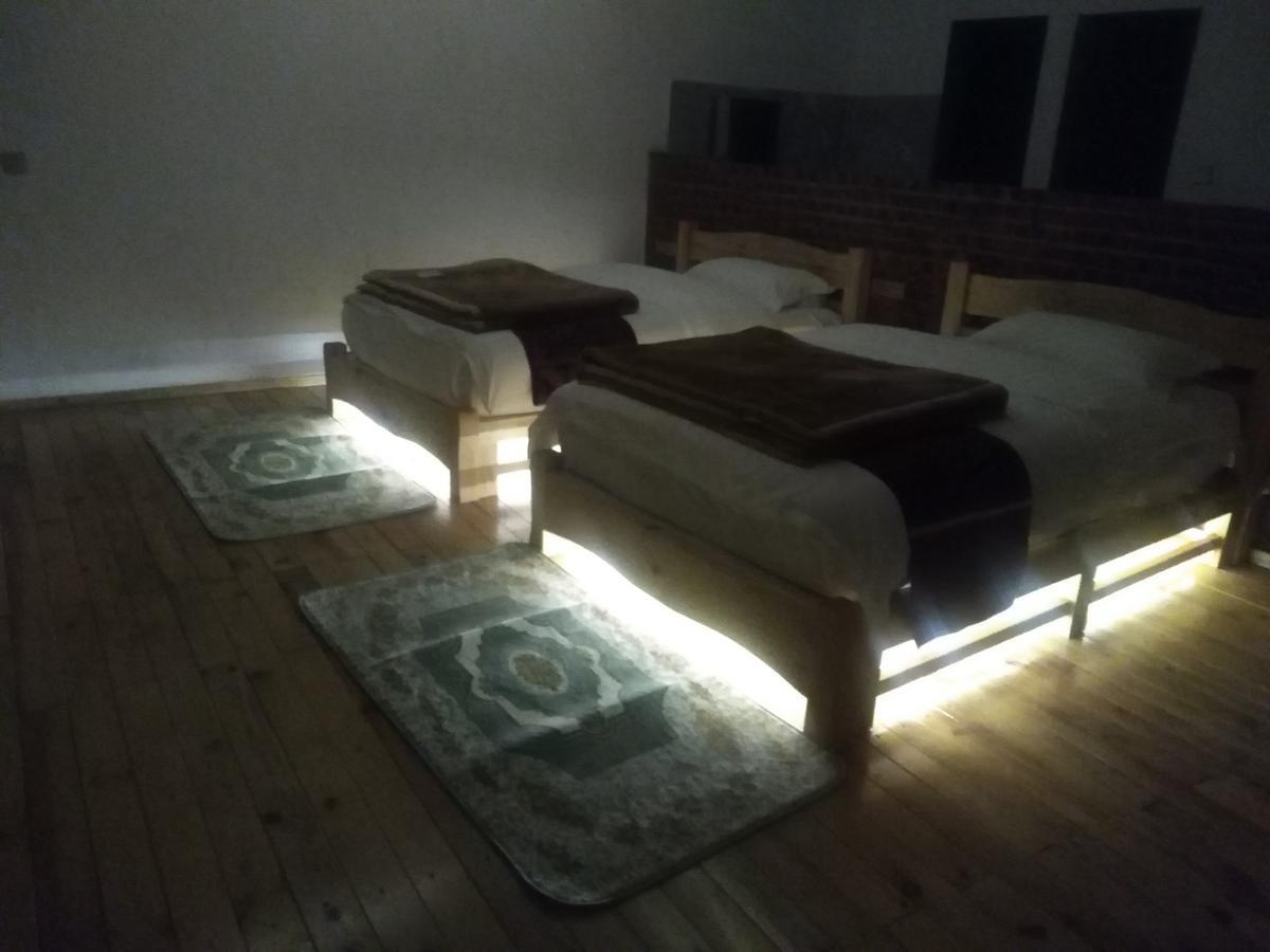 יוניאנג Jacky'S Guesthouse מראה חיצוני תמונה