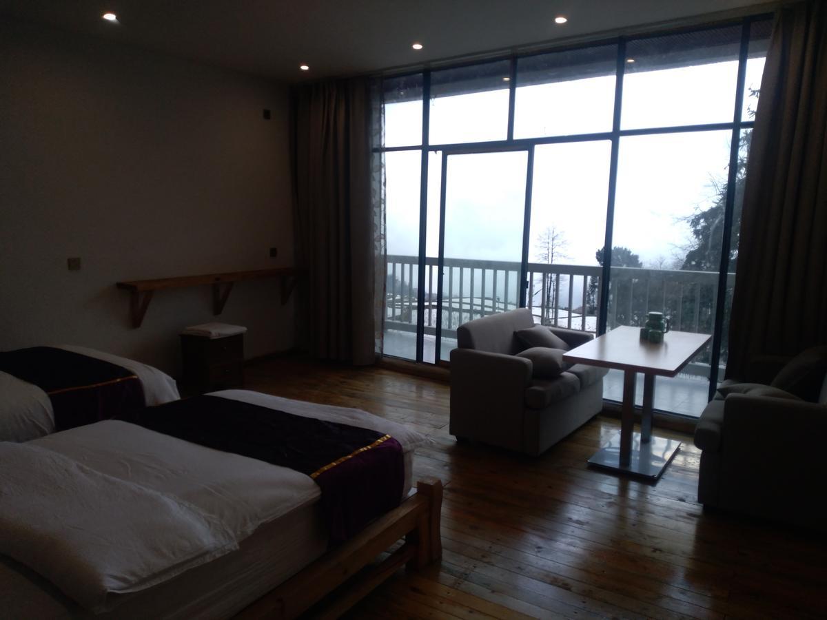יוניאנג Jacky'S Guesthouse מראה חיצוני תמונה