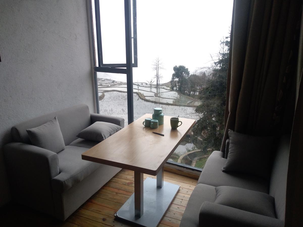 יוניאנג Jacky'S Guesthouse מראה חיצוני תמונה