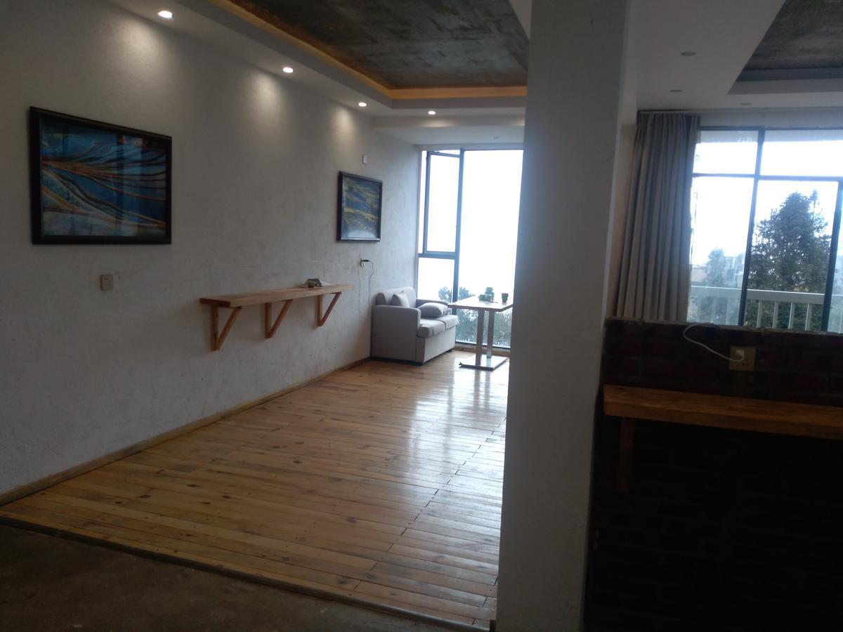יוניאנג Jacky'S Guesthouse מראה חיצוני תמונה