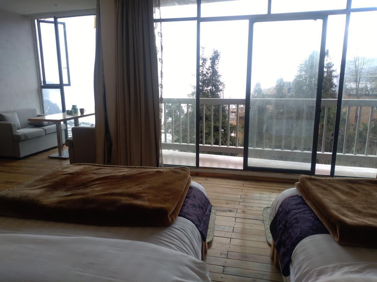 יוניאנג Jacky'S Guesthouse מראה חיצוני תמונה