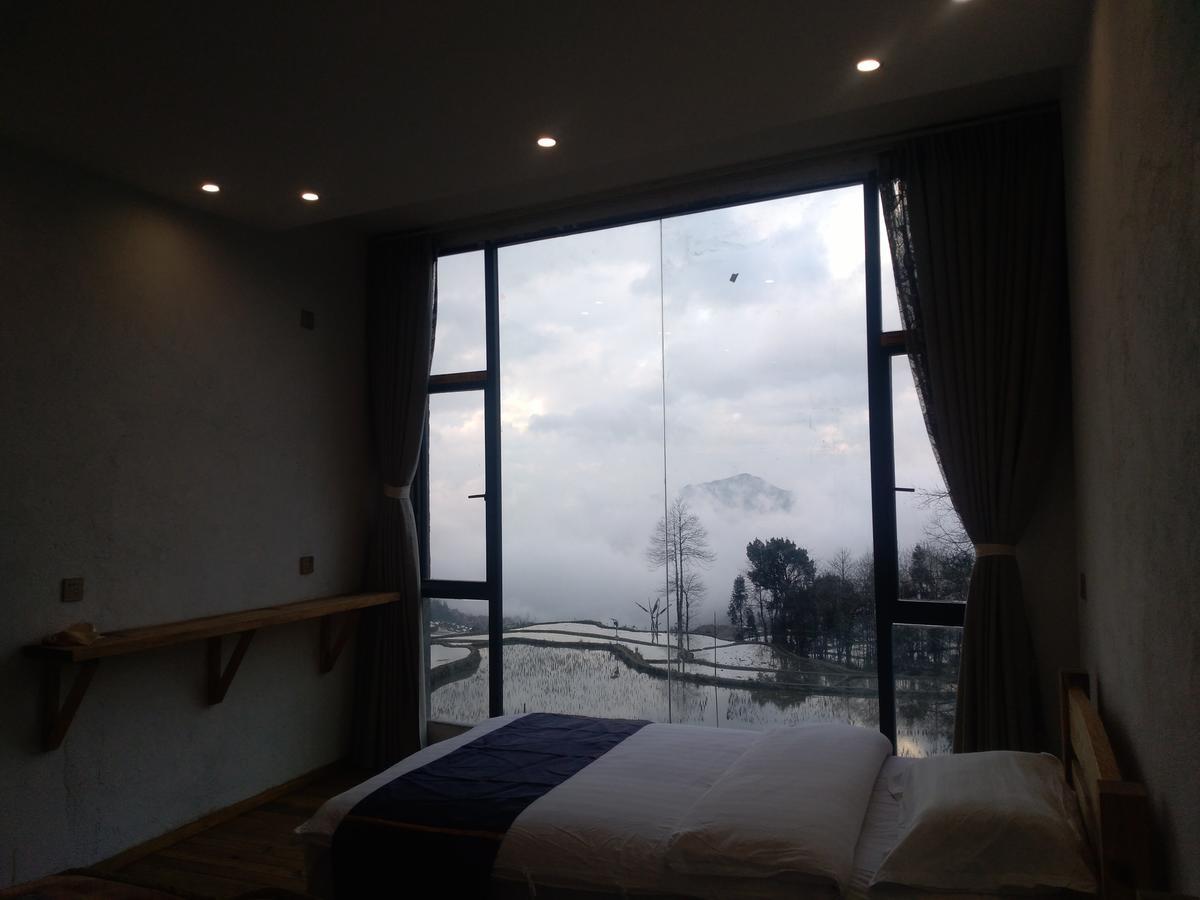 יוניאנג Jacky'S Guesthouse מראה חיצוני תמונה