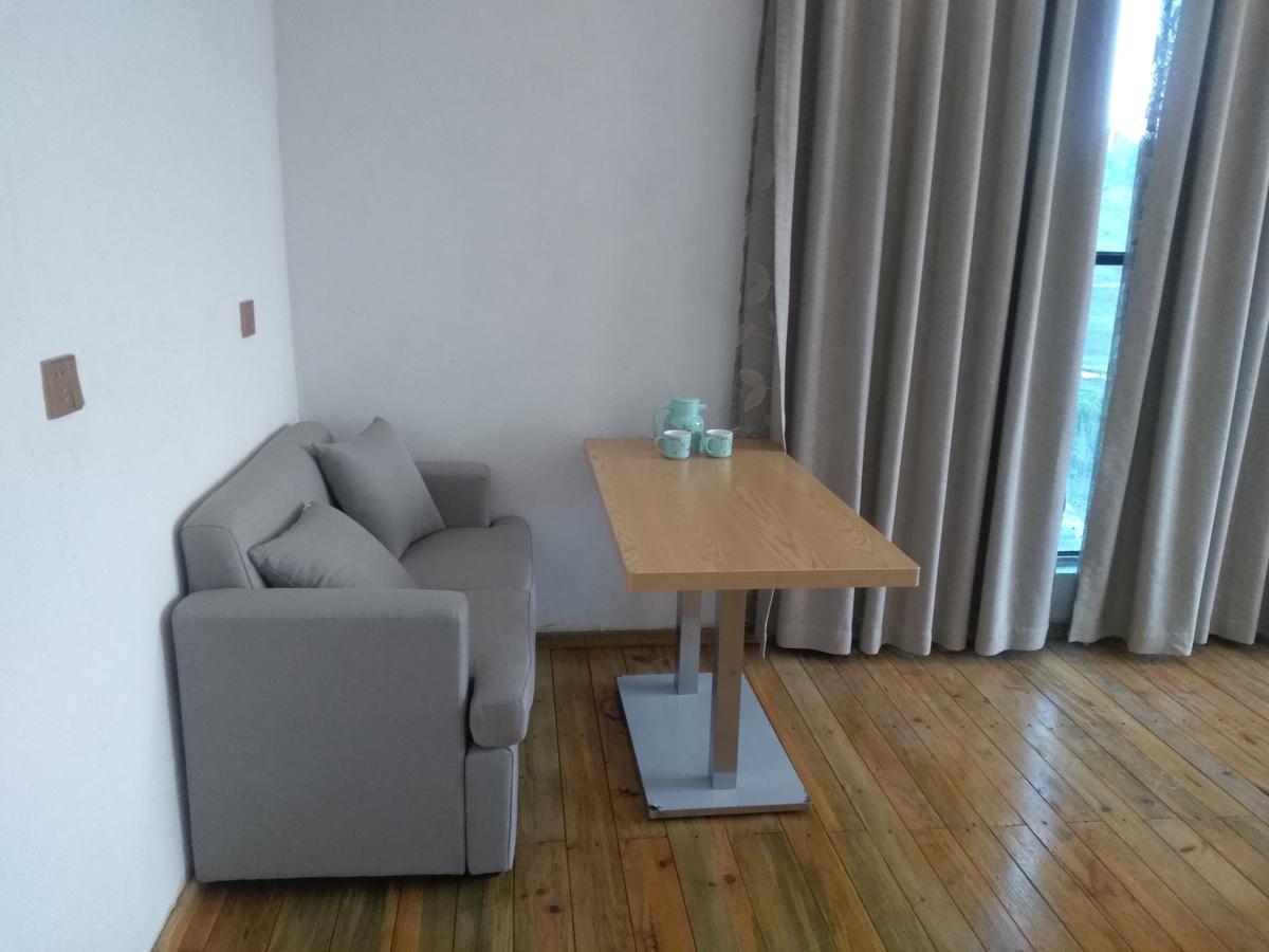 יוניאנג Jacky'S Guesthouse מראה חיצוני תמונה