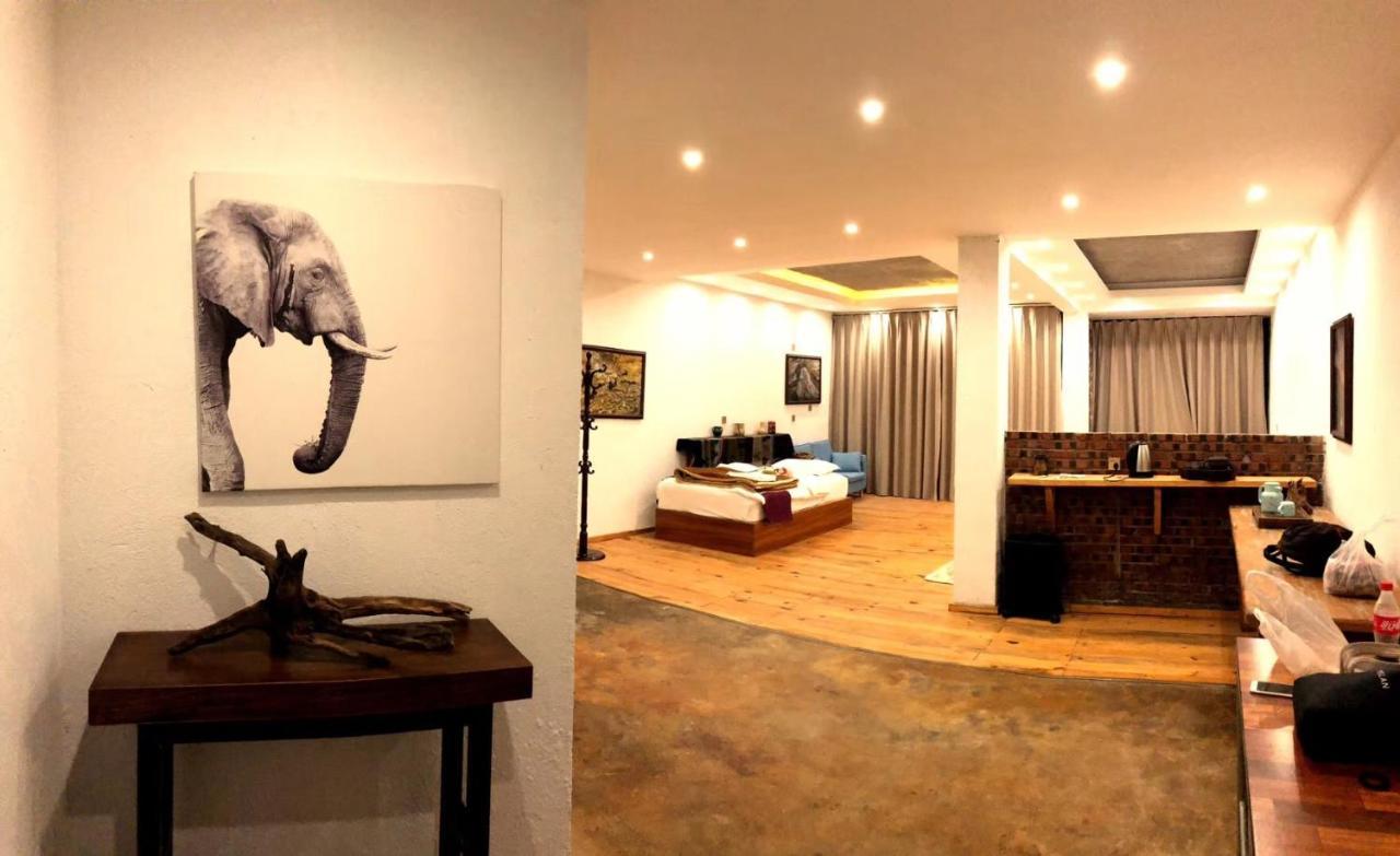 יוניאנג Jacky'S Guesthouse מראה חיצוני תמונה