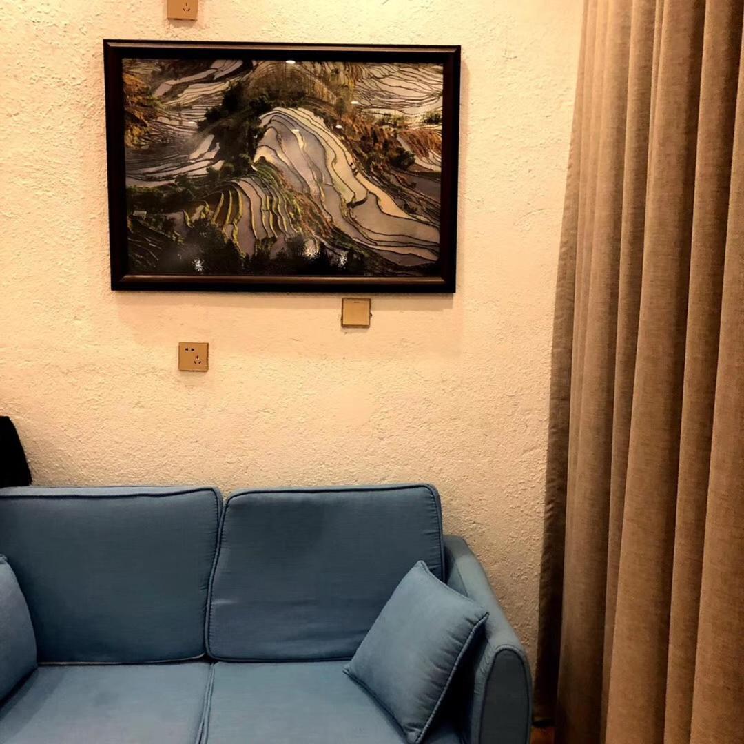 יוניאנג Jacky'S Guesthouse מראה חיצוני תמונה